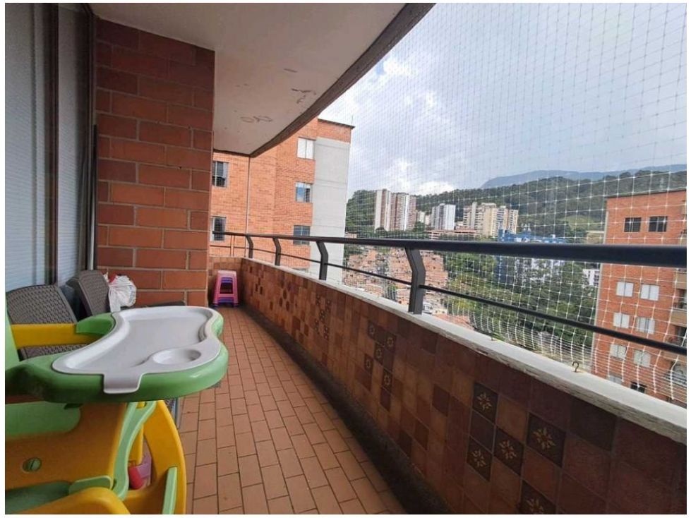 Apartamento en venta Antioquia Medellín Asomadera No2 60 m2 Habitaciones 2 Baños 2 Garajes 1 Precio $490000000