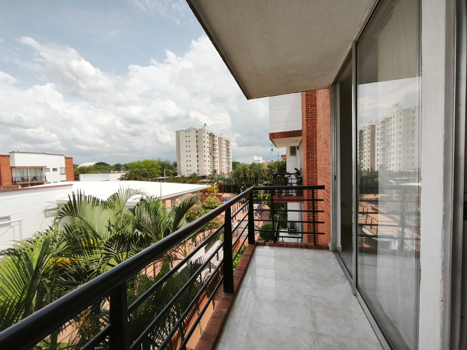 Apartamento en arriendo Huila Neiva El Faro 87 m2 Habitaciones 3 Baños 2 Garajes 1 Precio $1600000