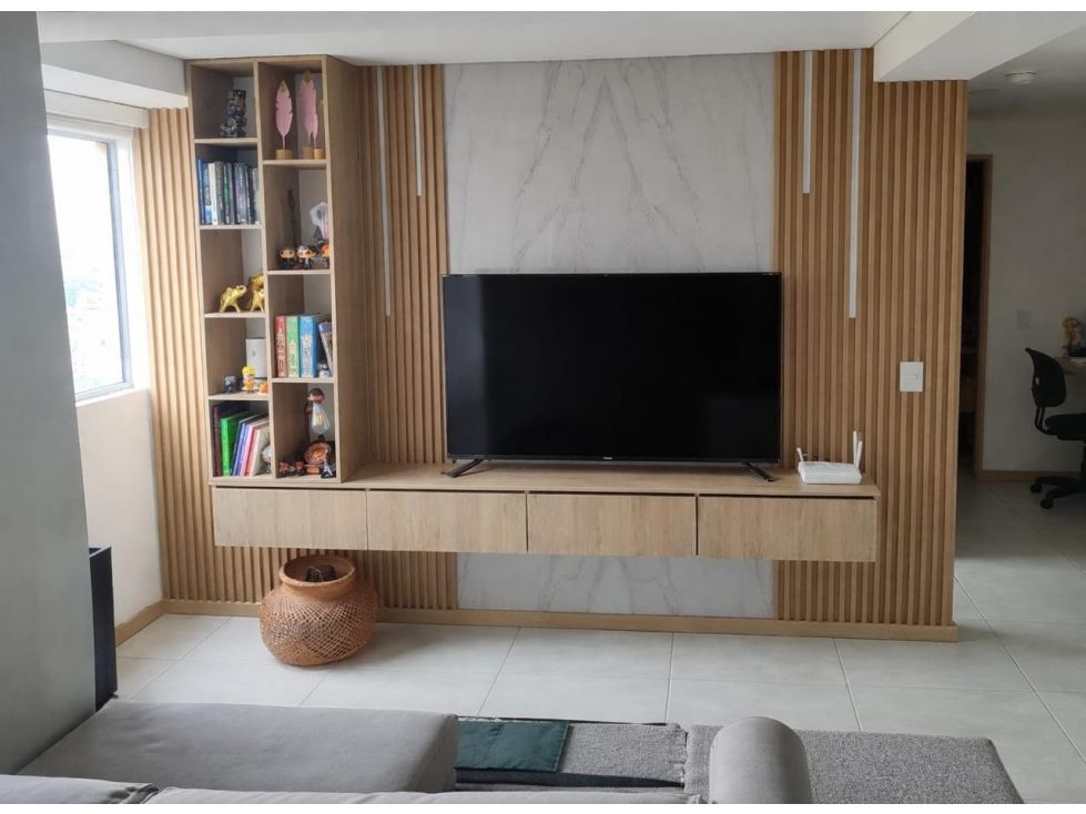 Apartamento en venta Antioquia Itagüí Itagüí 58 m2 Habitaciones 2 Baños 2 Garajes 1 Precio $480000000