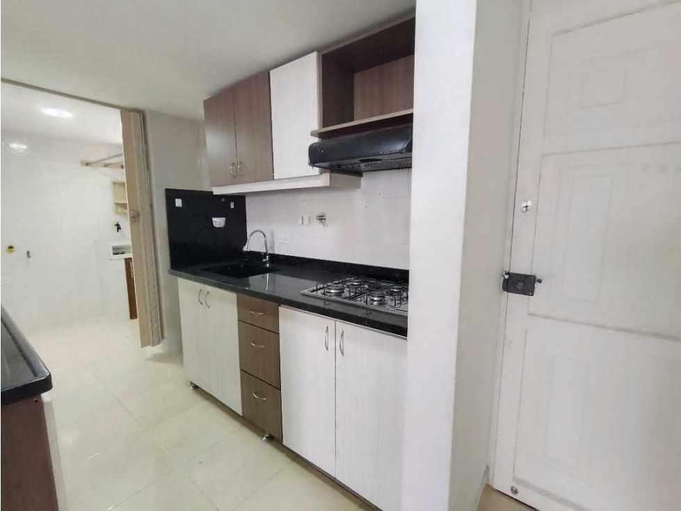 Apartamento en arriendo Antioquia Medellín La Mansion 50 m2 Habitaciones 2 Baños 2 Garajes 0 Precio $1700000