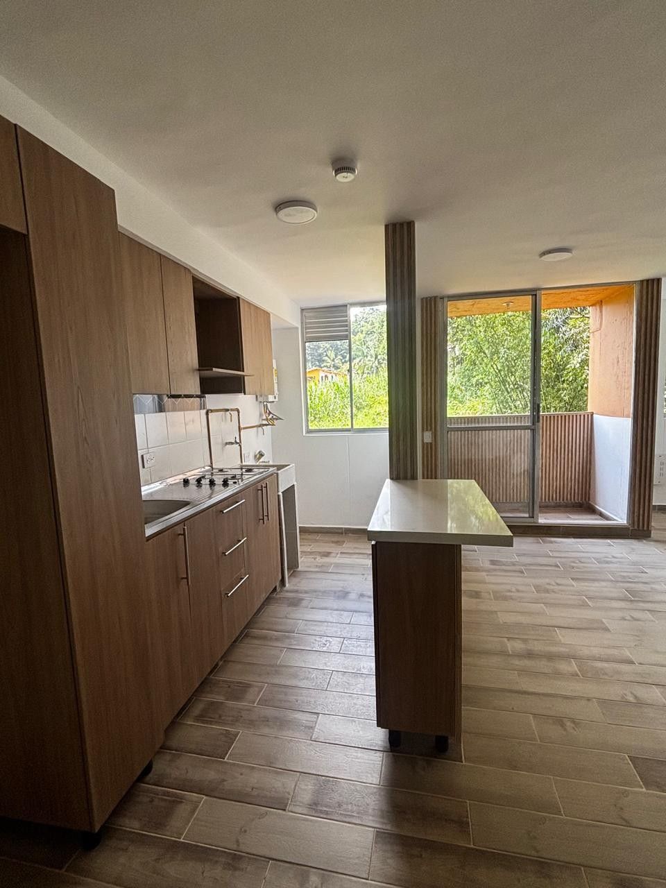 Apartamento en arriendo Antioquia La Estrella Ancon 50 m2 Habitaciones 2 Baños 2 Garajes 0 Precio $1600000