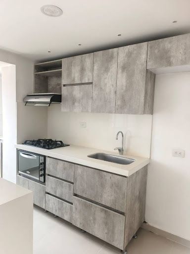 Apartamento en arriendo Antioquia Medellín San German 50 m2 Habitaciones 2 Baños 2 Garajes 1 Precio $2600000