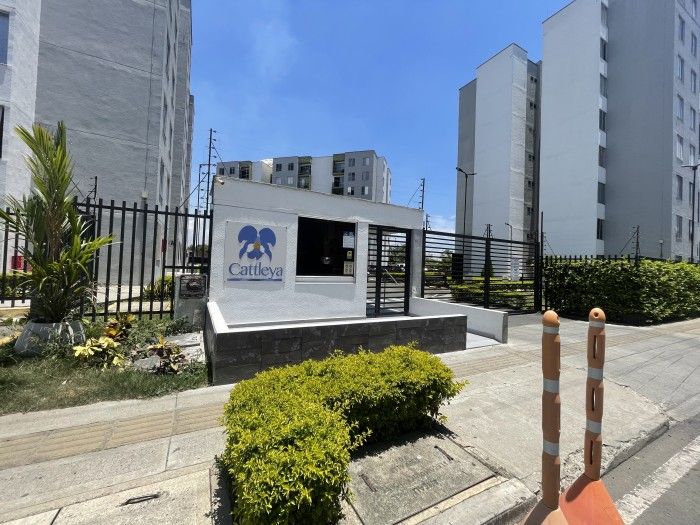 Apartamento en venta Valle Del Cauca Cali Conjunto Residencial Cattleya 60 m2 Habitaciones 3 Baños 2 Garajes 1 Precio $320000000