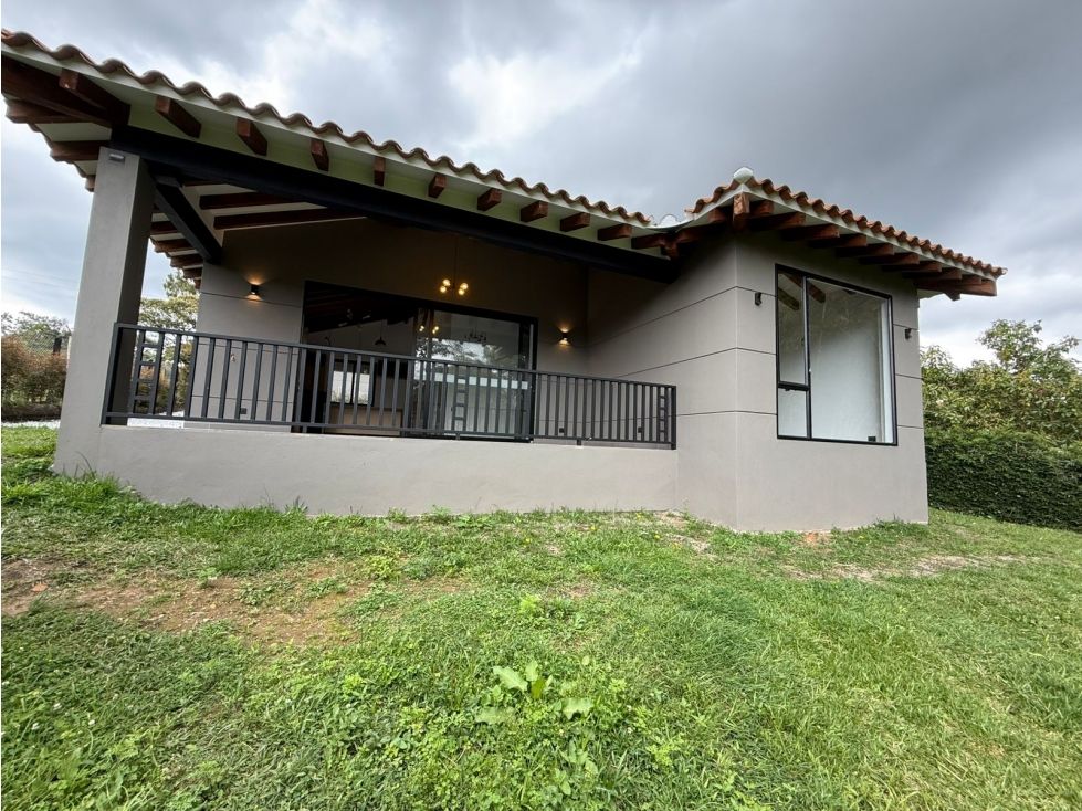 Casa Campestre en arriendo Antioquia Rionegro Rionegro 190 m2 Habitaciones 3 Baños 3 Garajes 3 Precio $17000000