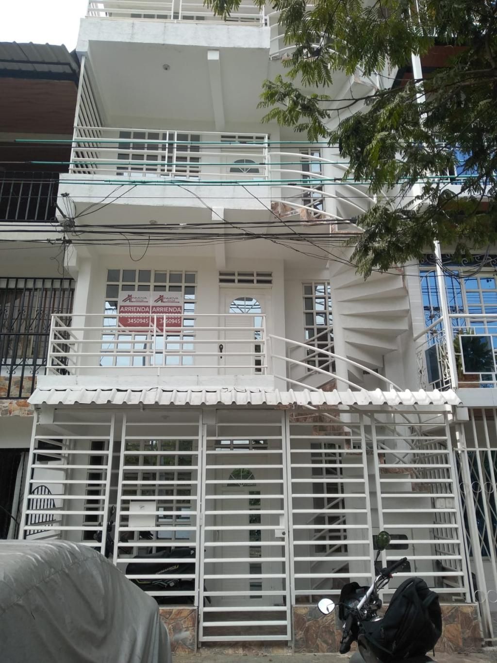 Apartamento en arriendo Valle Del Cauca Cali Quintas De Salomia 45 m2 Habitaciones 2 Baños 1 Garajes 0 Precio $830000