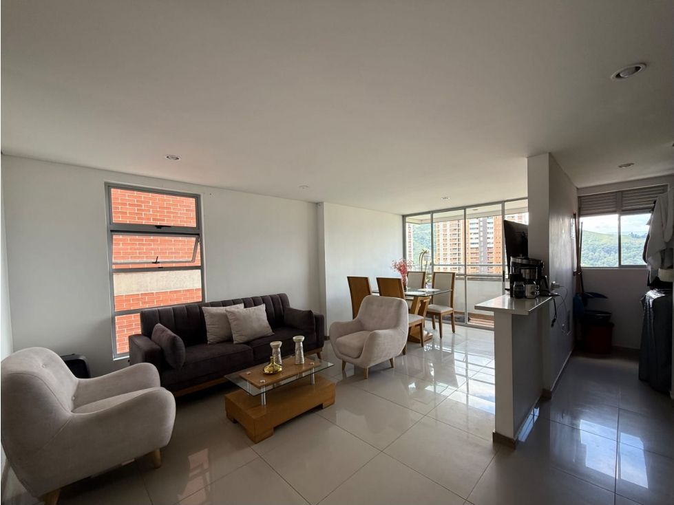 Apartamento en venta Antioquia Itagüí Ditaires 73 m2 Habitaciones 3 Baños 2 Garajes 1 Precio $475000000