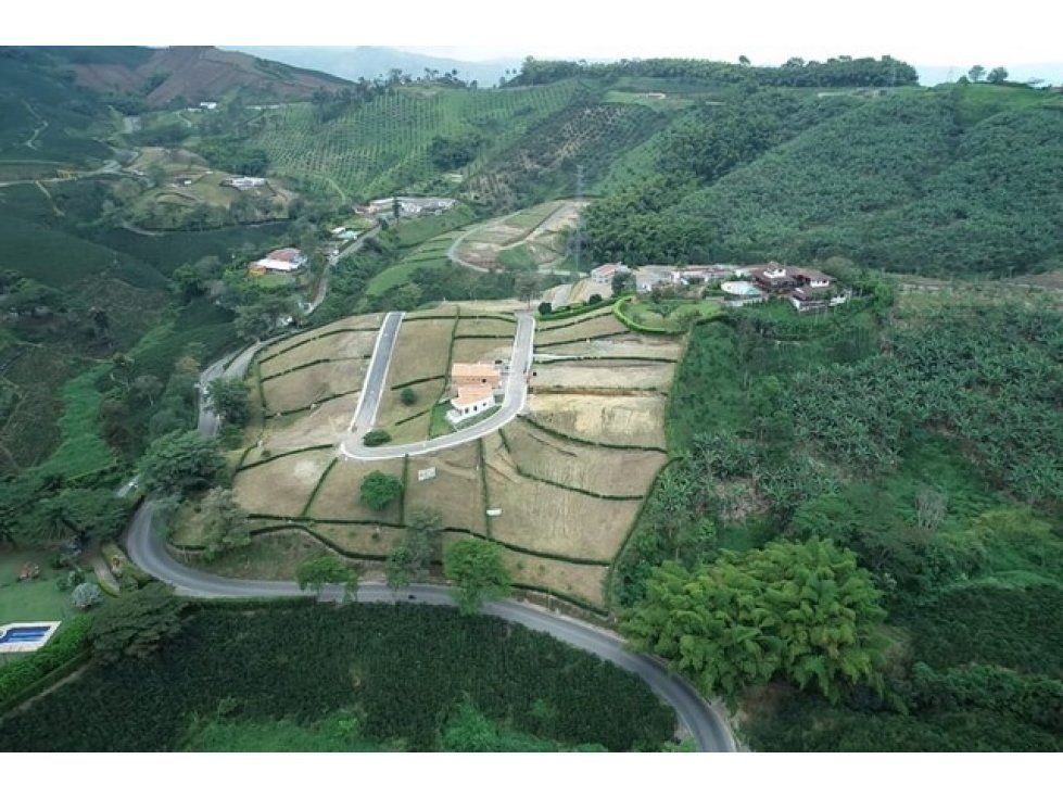 Lote en venta Caldas Chinchiná Chinchiná 1052 m2 Habitaciones 0 Baños 0 Garajes 0 Precio $347160000