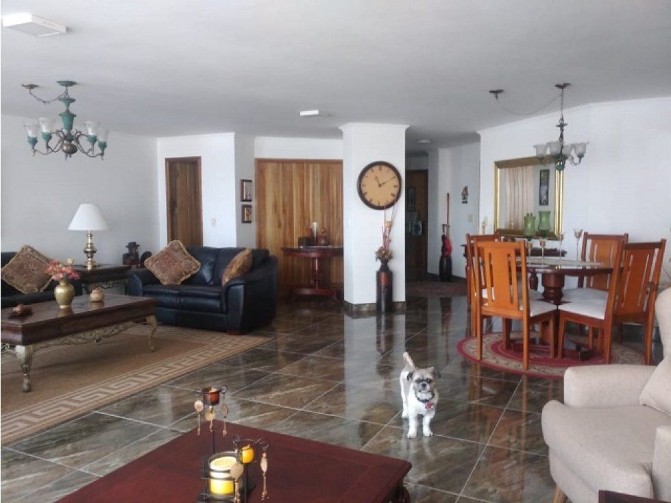 Apartamento en venta Caldas Manizales Palo Grande 201 m2 Habitaciones 3 Baños 3 Garajes 2 Precio $850000000