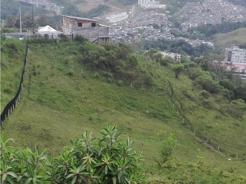 Lote en venta Caldas Manizales La Sultana 3450 m2 Habitaciones 0 Baños 0 Garajes 0 Precio $3000000000