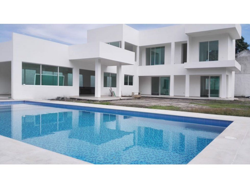 Casa Campestre en venta Tolima Honda Restrepo 380 m2 Habitaciones 4 Baños 4 Garajes 10 Precio $1650000000