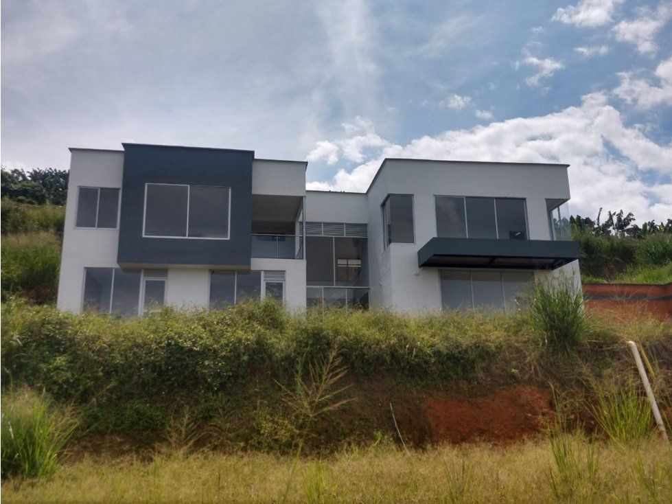 Casa Campestre en venta Caldas Palestina Palestina 270 m2 Habitaciones 4 Baños 4 Garajes 2 Precio $900000000