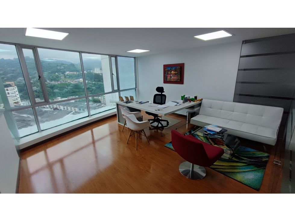 Oficina en venta Caldas Manizales Ub Camino De La Palma Real 127 m2 Habitaciones 0 Baños 2 Garajes 2 Precio $780000000