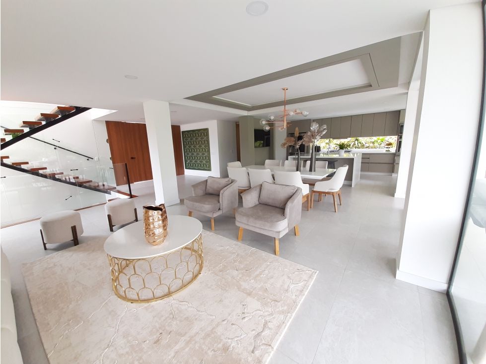 Casa en venta Caldas Villamaría La Florida 499 m2 Habitaciones 4 Baños 6 Garajes 4 Precio $3450000000