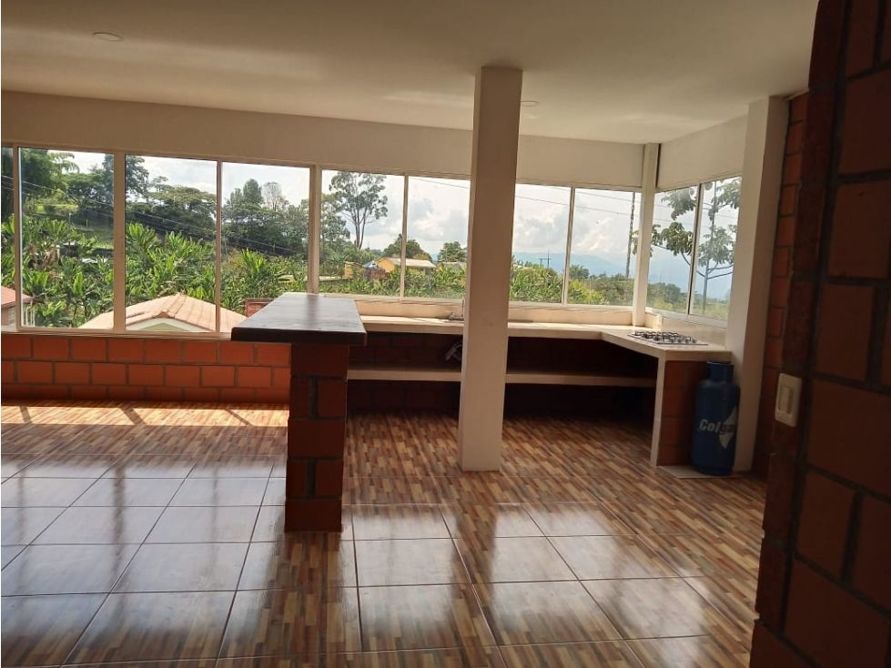 Casa Campestre en venta Caldas Palestina Palestina 380 m2 Habitaciones 5 Baños 3 Garajes 1 Precio $490000000