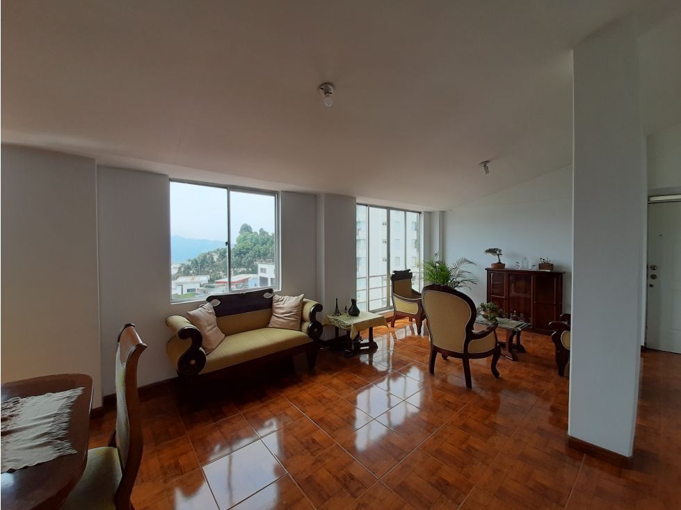 Apartamento en venta Caldas Manizales Los Sauces 168 m2 Habitaciones 4 Baños 3 Garajes 1 Precio $700000000