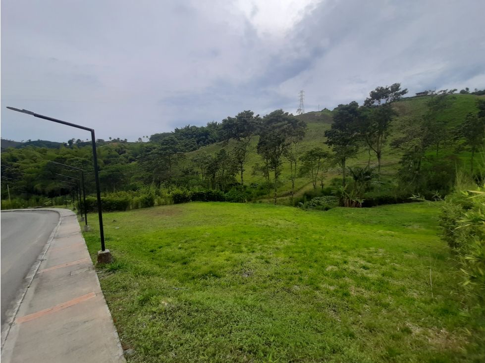 Lote en venta Caldas Chinchiná Chinchiná 2603 m2 Habitaciones 0 Baños 0 Garajes 0 Precio $858990000