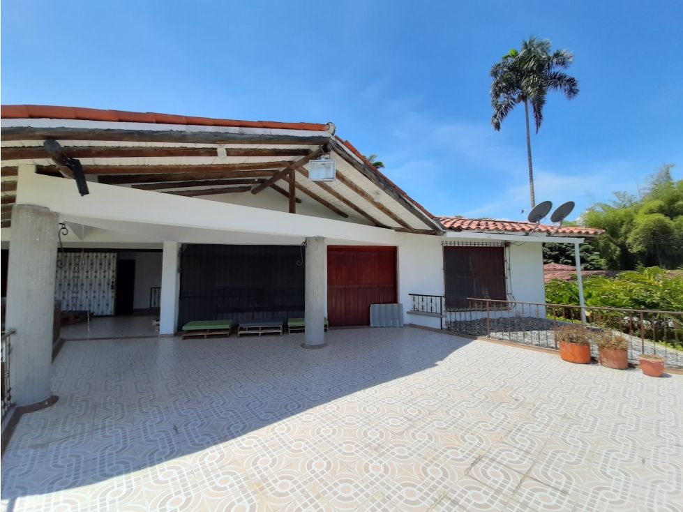 Casa Campestre en venta Caldas Palestina Palestina 650 m2 Habitaciones 7 Baños 7 Garajes 1 Precio $1800000000