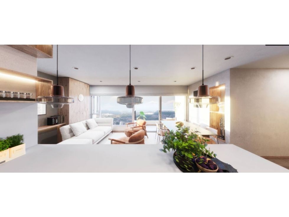 Apartamento en venta Caldas Manizales Manizales 100 m2 Habitaciones 3 Baños 3 Garajes 1 Precio $690000000
