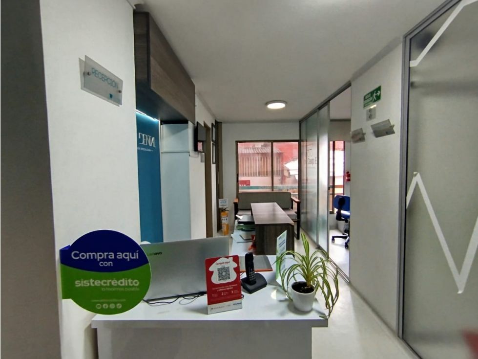 Consultorio en venta Caldas Manizales El Centro 30 m2 Habitaciones 0 Baños 1 Garajes 1 Precio $170000000
