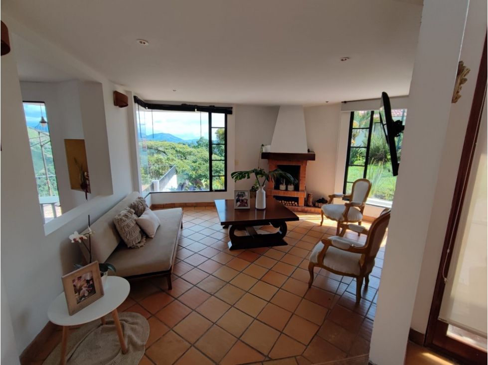 Casa Campestre en arriendo Caldas Manizales Manizales 296 m2 Habitaciones 4 Baños 4 Garajes 2 Precio $5900000