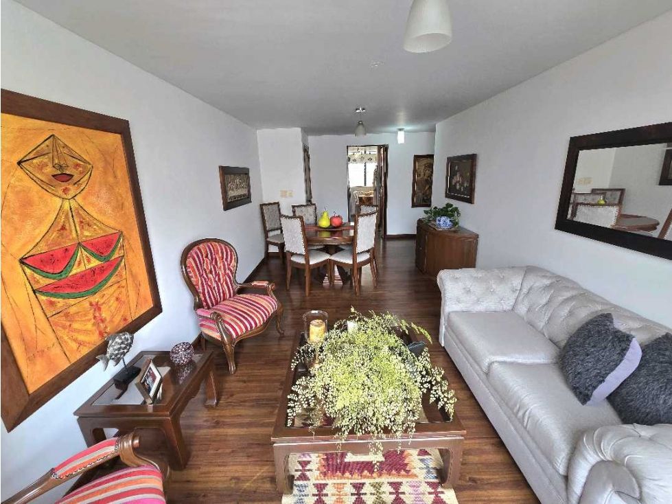 Apartamento en venta Caldas Manizales Guayacanes 91 m2 Habitaciones 3 Baños 3 Garajes 1 Precio $520000000