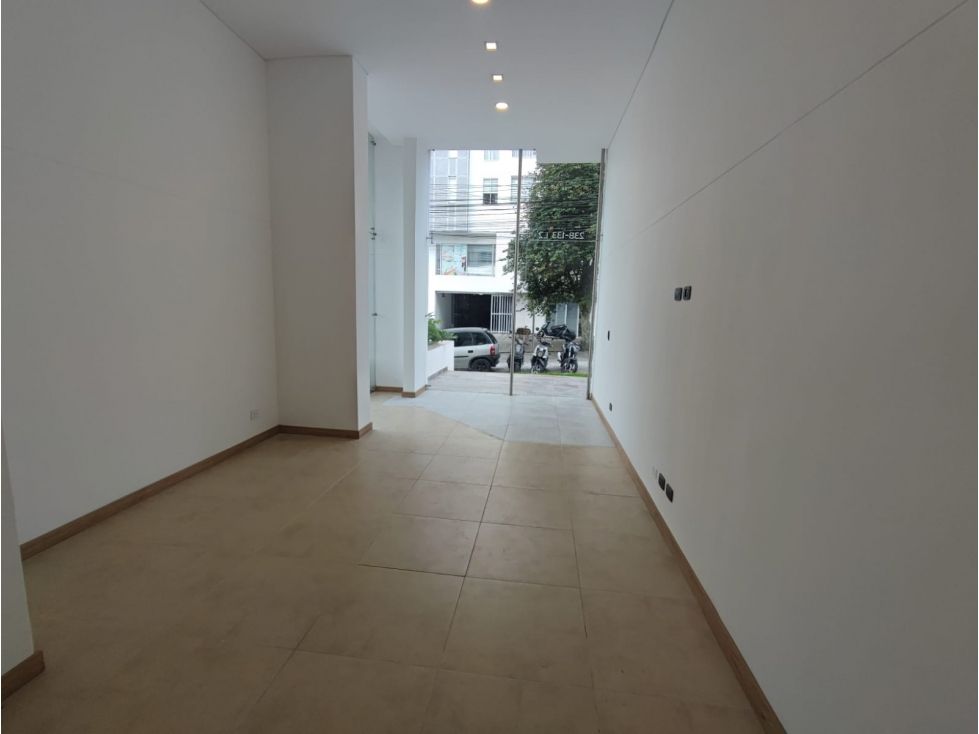 Local en arriendo Caldas Manizales Guayacanes 40 m2 Habitaciones 0 Baños 1 Garajes 0 Precio $2500000