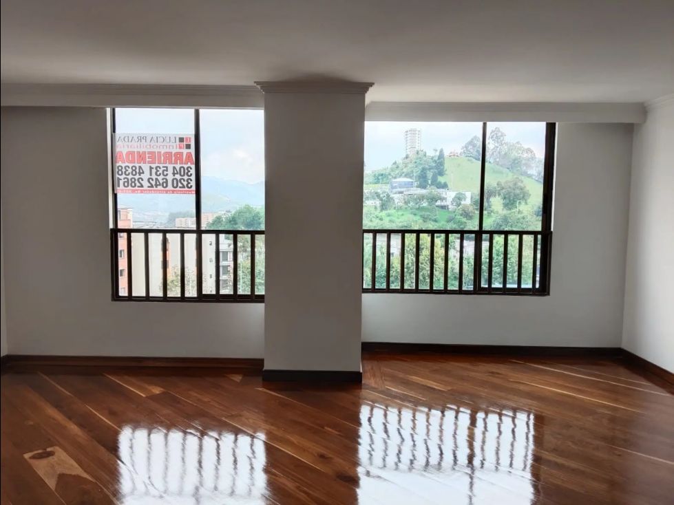 Apartamento en arriendo Caldas Manizales Milan 106 m2 Habitaciones 3 Baños 2 Garajes 2 Precio $3700000
