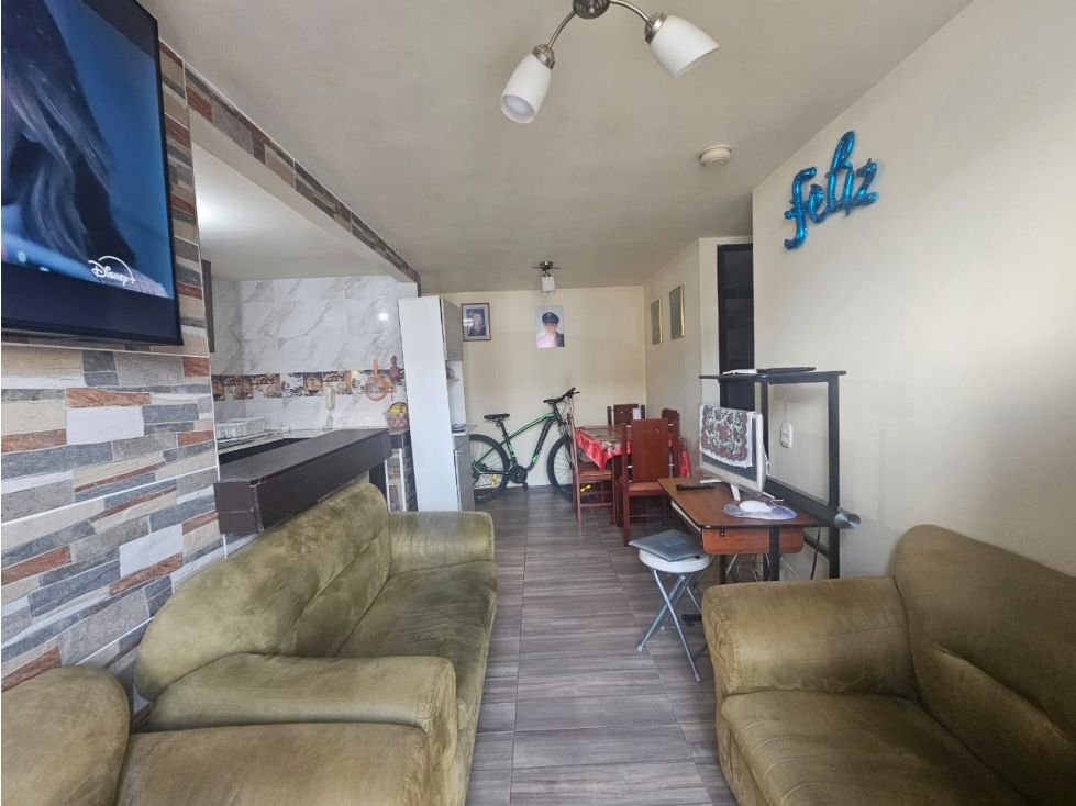 Apartamento en venta Caldas Villamaría Bella Vista 51 m2 Habitaciones 3 Baños 2 Garajes 0 Precio $235000000