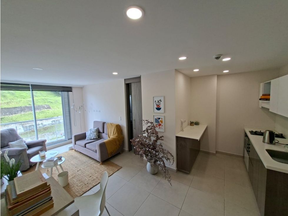 Apartaestudio en venta Caldas Manizales Los Laureles 38 m2 Habitaciones 1 Baños 1 Garajes 1 Precio $330000000