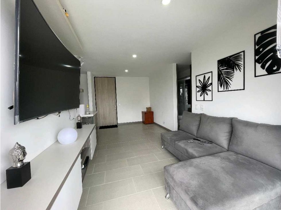 Apartamento en venta Caldas Manizales Baja Suiza 67 m2 Habitaciones 3 Baños 2 Garajes 1 Precio $580000000