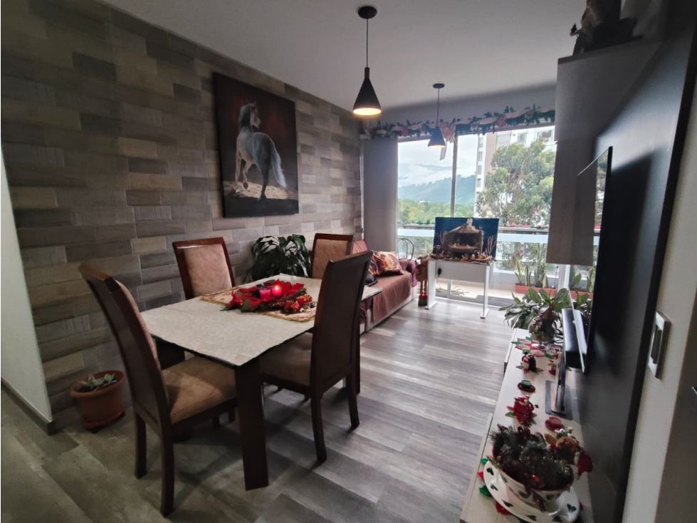 Apartamento en arriendo Caldas Manizales Lusitana 82 m2 Habitaciones 3 Baños 2 Garajes 1 Precio $2300000
