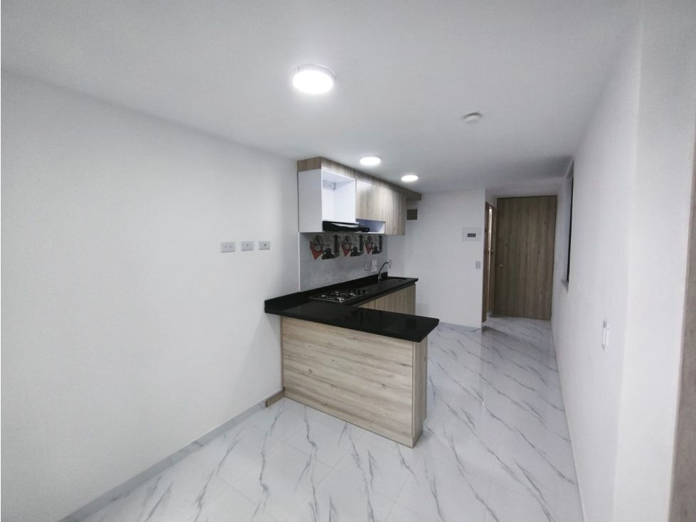 Apartamento en venta Caldas Manizales Santa Helena 41 m2 Habitaciones 2 Baños 1 Garajes 0 Precio $310000000