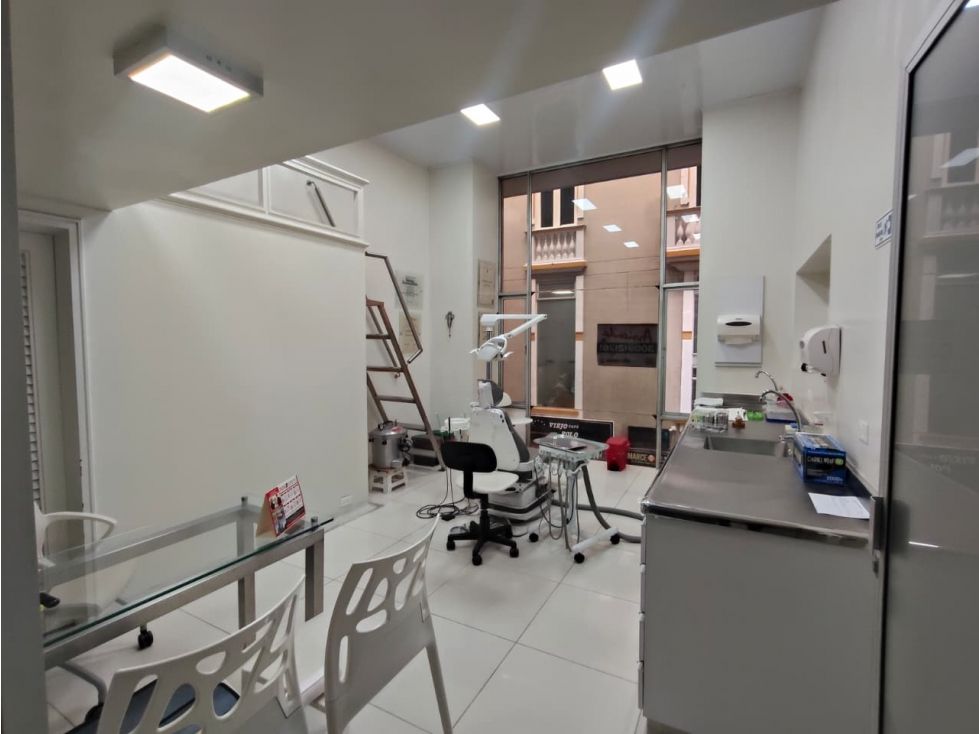 Consultorio en arriendo Caldas Manizales El Centro 30 m2 Habitaciones 0 Baños 1 Garajes 0 Precio $1500000
