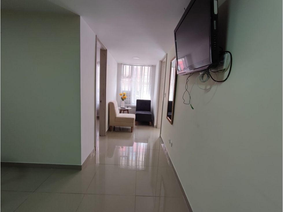 Apartaestudio en arriendo Caldas Manizales Santa Helena 44 m2 Habitaciones 2 Baños 1 Garajes 0 Precio $1400000