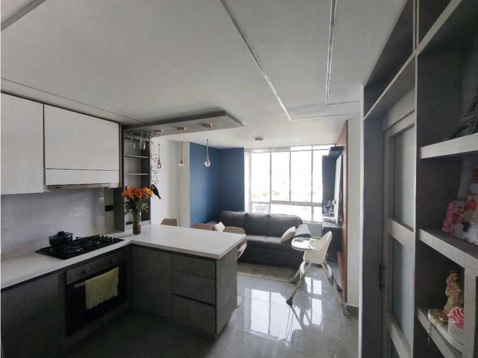 Apartamento en venta Caldas Manizales Los Rosales 43 m2 Habitaciones 2 Baños 1 Garajes 0 Precio $350000000