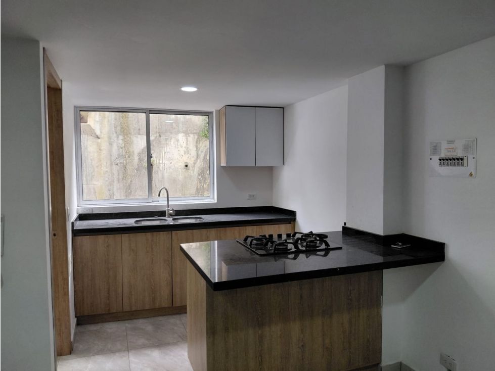 Apartamento en venta Caldas Manizales La Atalaya 61 m2 Habitaciones 2 Baños 2 Garajes 1 Precio $280000000