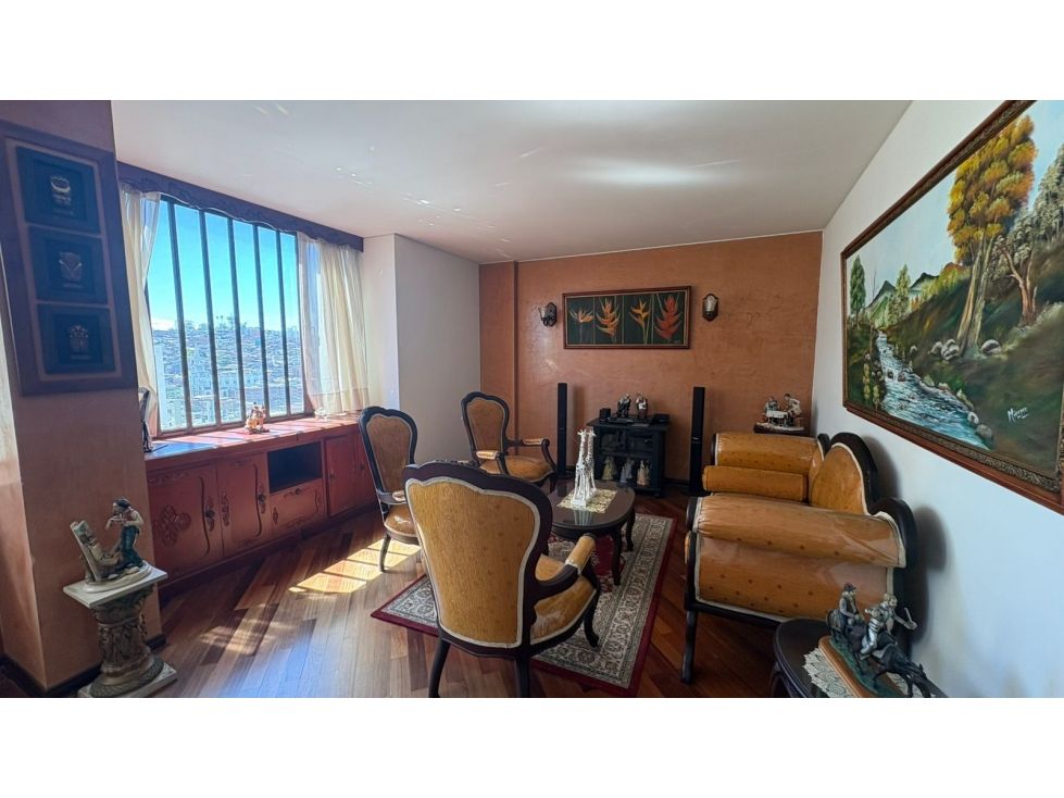 Apartamento en venta Caldas Manizales El Centro 128 m2 Habitaciones 3 Baños 2 Garajes 1 Precio $750000000