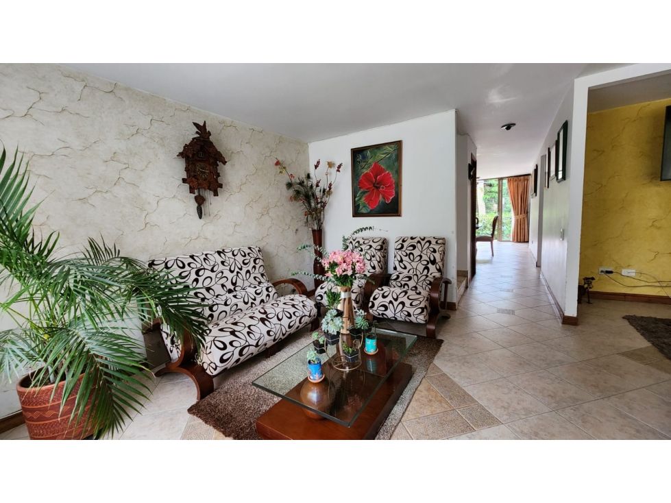 Casa en venta Caldas Manizales Ub Sierra Verde 144 m2 Habitaciones 3 Baños 3 Garajes 1 Precio $650000000