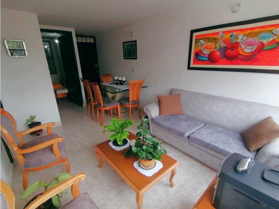 Apartamento en venta Caldas Manizales Santa Helena 54 m2 Habitaciones 3 Baños 1 Garajes 0 Precio $220000000
