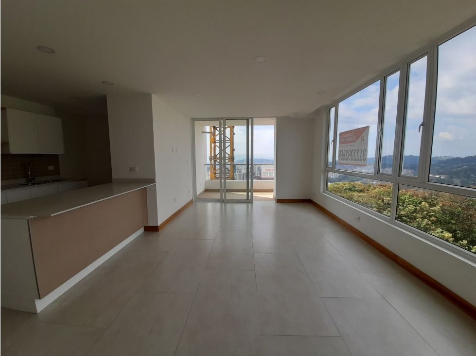 Apartamento en venta Caldas Manizales Colseguros 128 m2 Habitaciones 3 Baños 2 Garajes 1 Precio $840000000