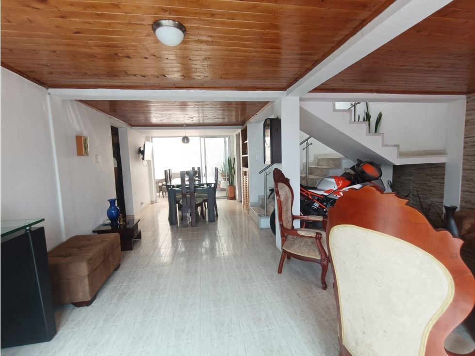 Casa en venta Caldas Manizales La Enea Vieja 180 m2 Habitaciones 4 Baños 2 Garajes 2 Precio $600000000