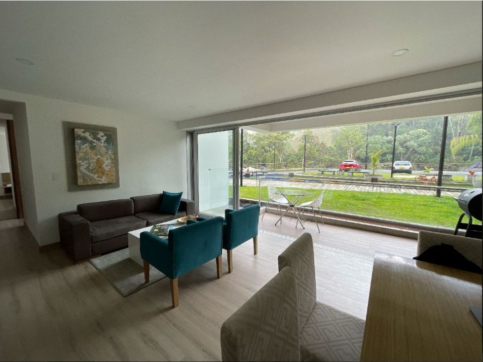Apartamento en venta Caldas Manizales Br Sierra Bonita 77 m2 Habitaciones 2 Baños 2 Garajes 1 Precio $600000000