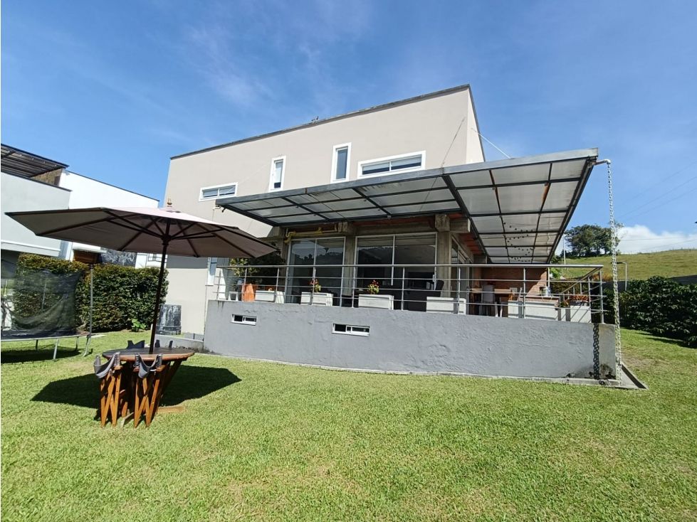 Casa en venta Caldas Villamaría Villamaría 445 m2 Habitaciones 6 Baños 7 Garajes 3 Precio $1950000000