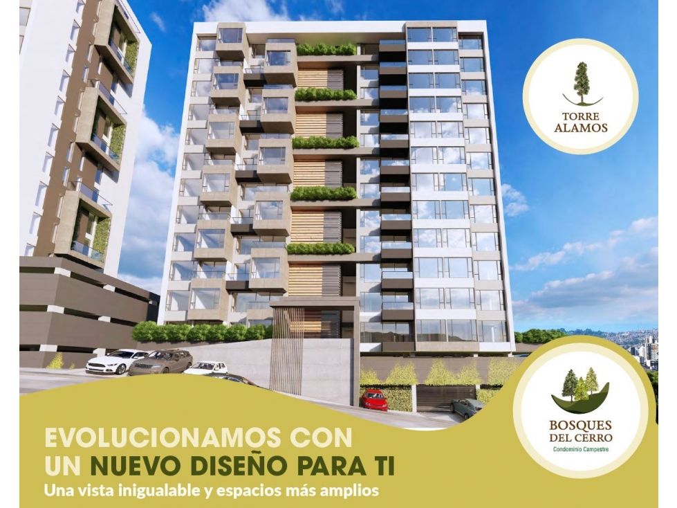 Apartaestudio en venta Caldas Manizales Cerro De Oro 42 m2 Habitaciones 1 Baños 1 Garajes 1 Precio $340000000