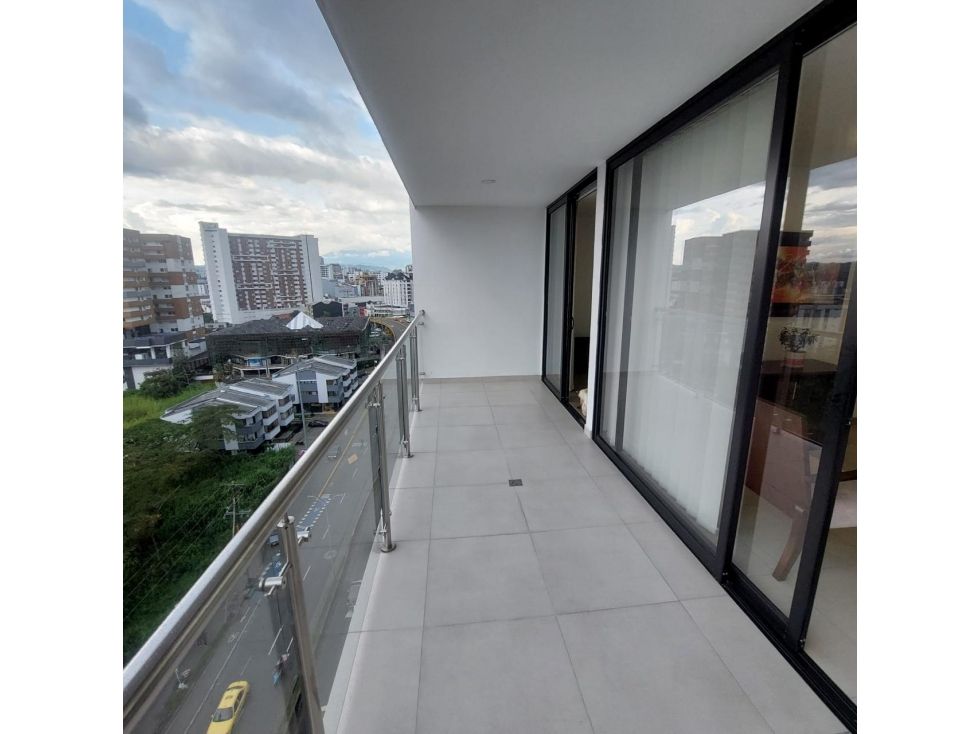 Apartamento en venta Quindío Armenia Sector Bavaria 105 m2 Habitaciones 3 Baños 2 Garajes 1 Precio $580000000