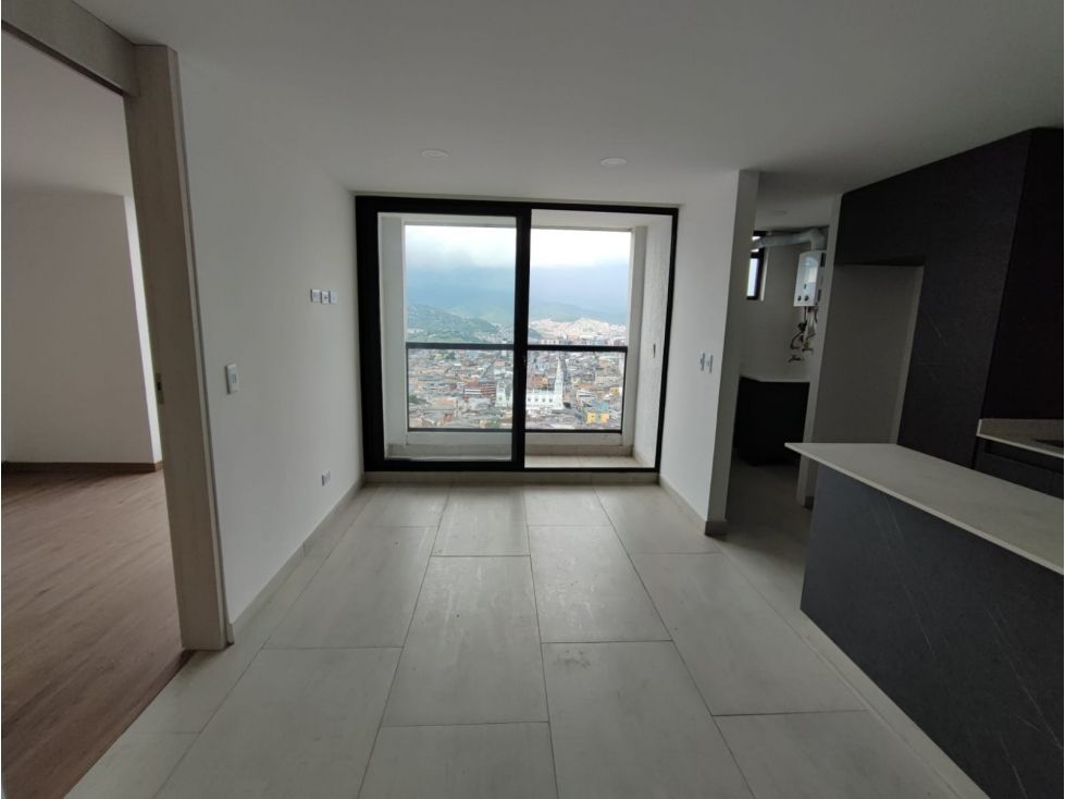Apartaestudio en venta Caldas Manizales Lleras 41 m2 Habitaciones 1 Baños 1 Garajes 0 Precio $298142500