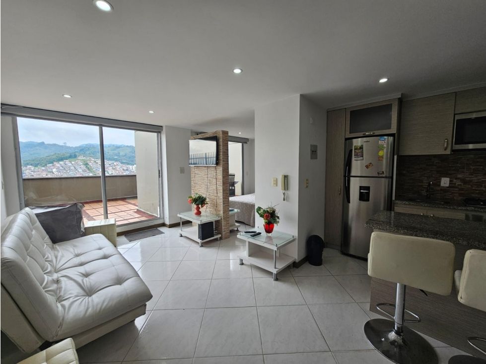Apartaestudio en arriendo Caldas Manizales La Arboleda 33 m2 Habitaciones 1 Baños 1 Garajes 0 Precio $1800000