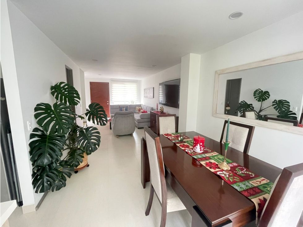 Casa en venta Caldas Villamaría Cr Palos Verdes 97 m2 Habitaciones 3 Baños 3 Garajes 2 Precio $660000000