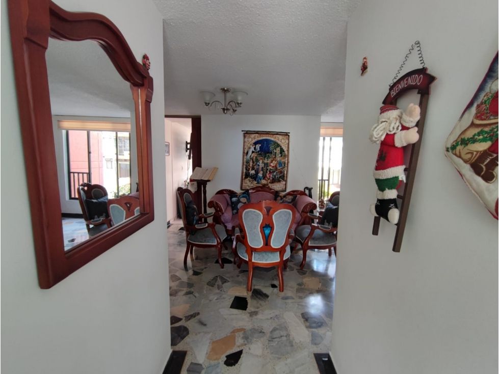 Apartamento en venta Caldas Manizales Nn 73 m2 Habitaciones 3 Baños 1 Garajes 0 Precio $270000000