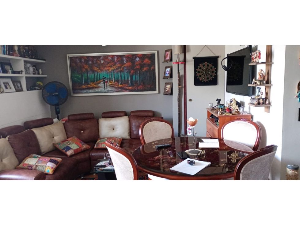 Apartaestudio en venta Caldas Manizales Los Laureles 50 m2 Habitaciones 1 Baños 1 Garajes 1 Precio $350000000
